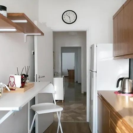 דירה Casa Di Wheeny *
