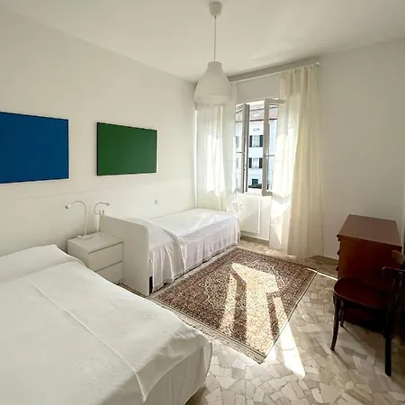 דירה Casa Di Wheeny *