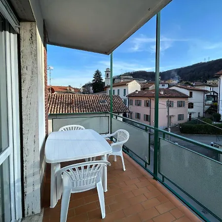 Casa Di Wheeny Апартаменты Комо
