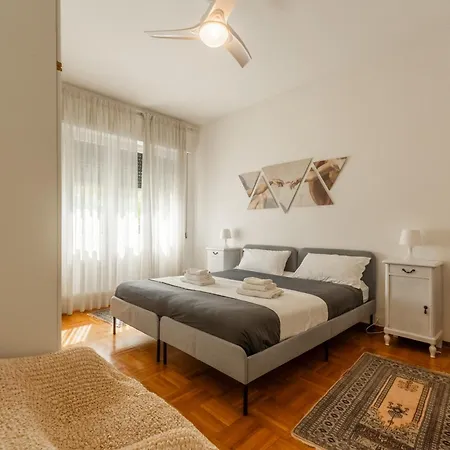 Casa Di Wheeny Апартаменты Комо