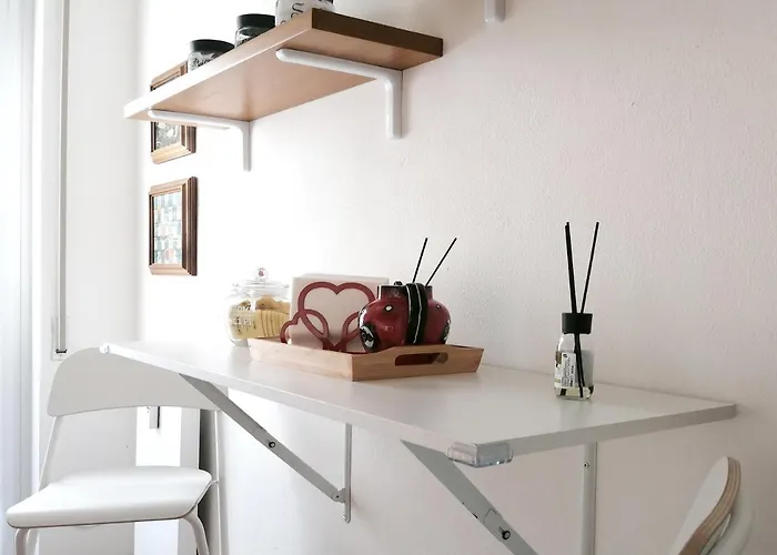 Casa Di Wheeny Lejlighed