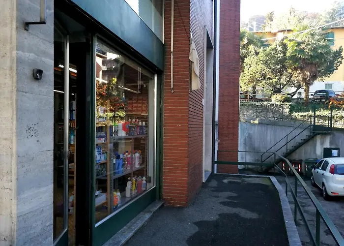 Lägenhet Casa Di Wheeny Como