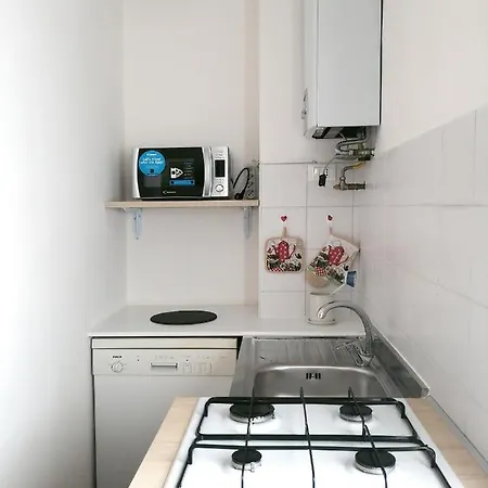 Casa Di Wheeny Apartament