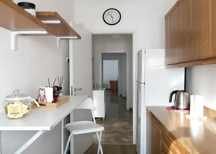 Appartamento Casa Di Wheeny *