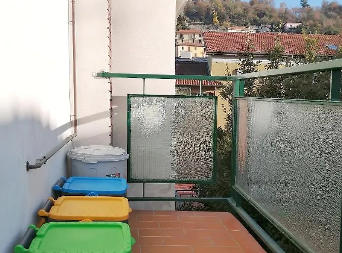 Casa Di Wheeny Côme