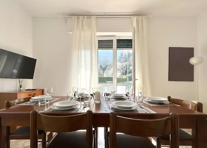 Casa Di Wheeny Côme