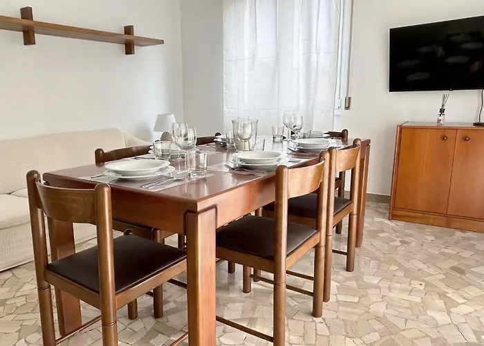 Appartamento Casa Di Wheeny